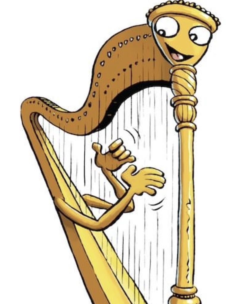 Esther Sibiude Harpist NYC